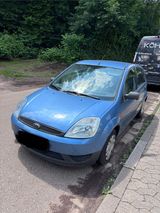 Ford Fiesta 1.4 TDCI 68 PS 5-Türer - Ford Fiesta aus 2003 mit Diesel-Antrieb