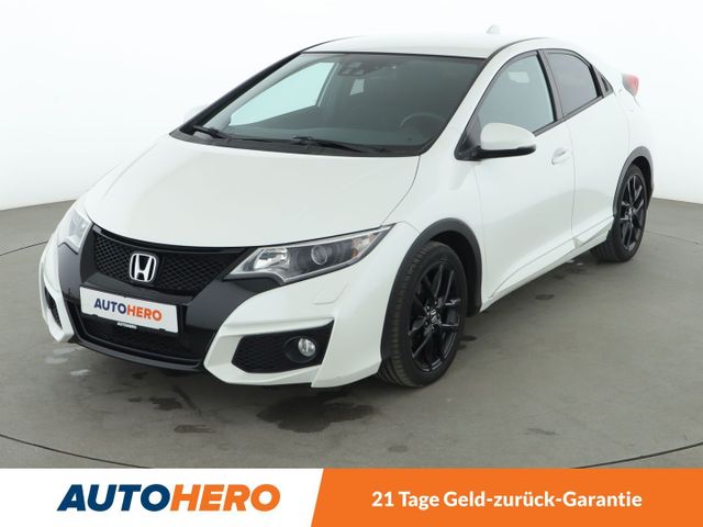 Honda Civic 1.8 VTEC Sport*NAVI*LIM*SHZ*ALU*KLIMA*