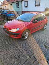 Peugeot 206/2.0 HDI/90 PS - Peugeot 206 mit Diesel-Antrieb: 2.0