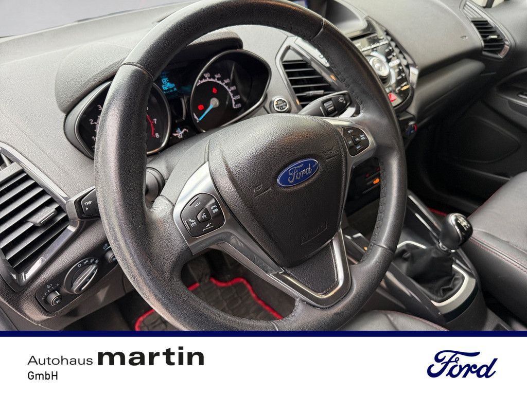 Fahrzeugabbildung Ford EcoSport 1.0 Titanium EU6 KLIMA PDC SHZ KAMERA