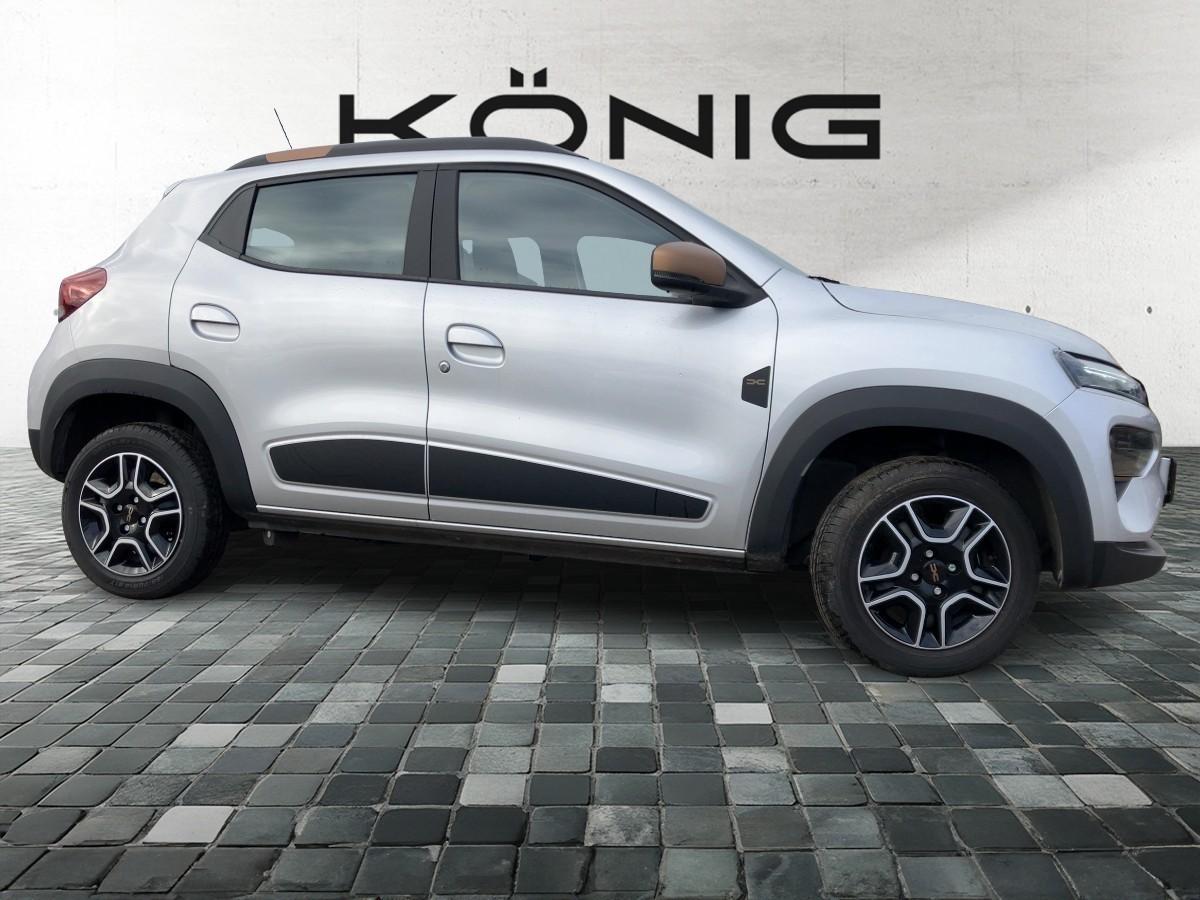 Dacia Spring Electric 65 Extreme