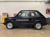 Fiat 126  Carabinieri  - Fiat Oldtimer: Kleinwagen