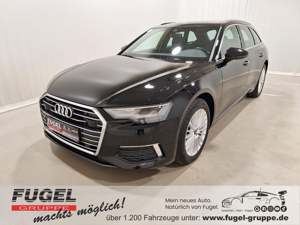 Audi A6 — hlavná fotografia