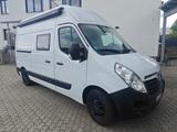 Opel Movano-Wohnmobil L2H2 - Opel Diesel