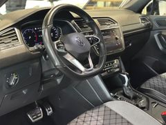 VW Tiguan Allspace - Ansicht 16