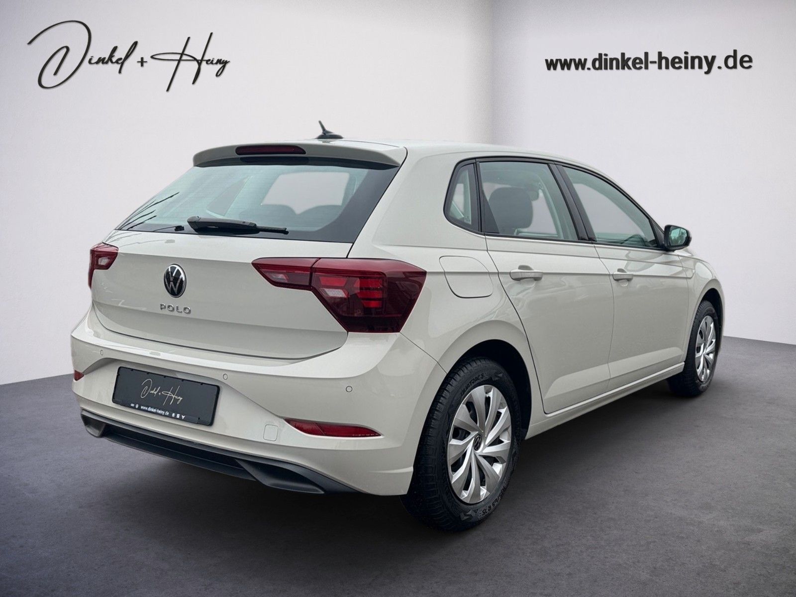 Fahrzeugabbildung Volkswagen Polo Life 1.0 MPI