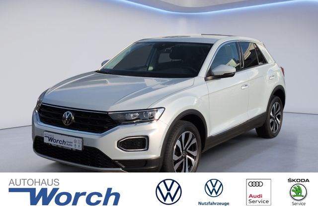 T-Roc 2.0 TDI Active Fahrschulwagen KAMERA+AHK