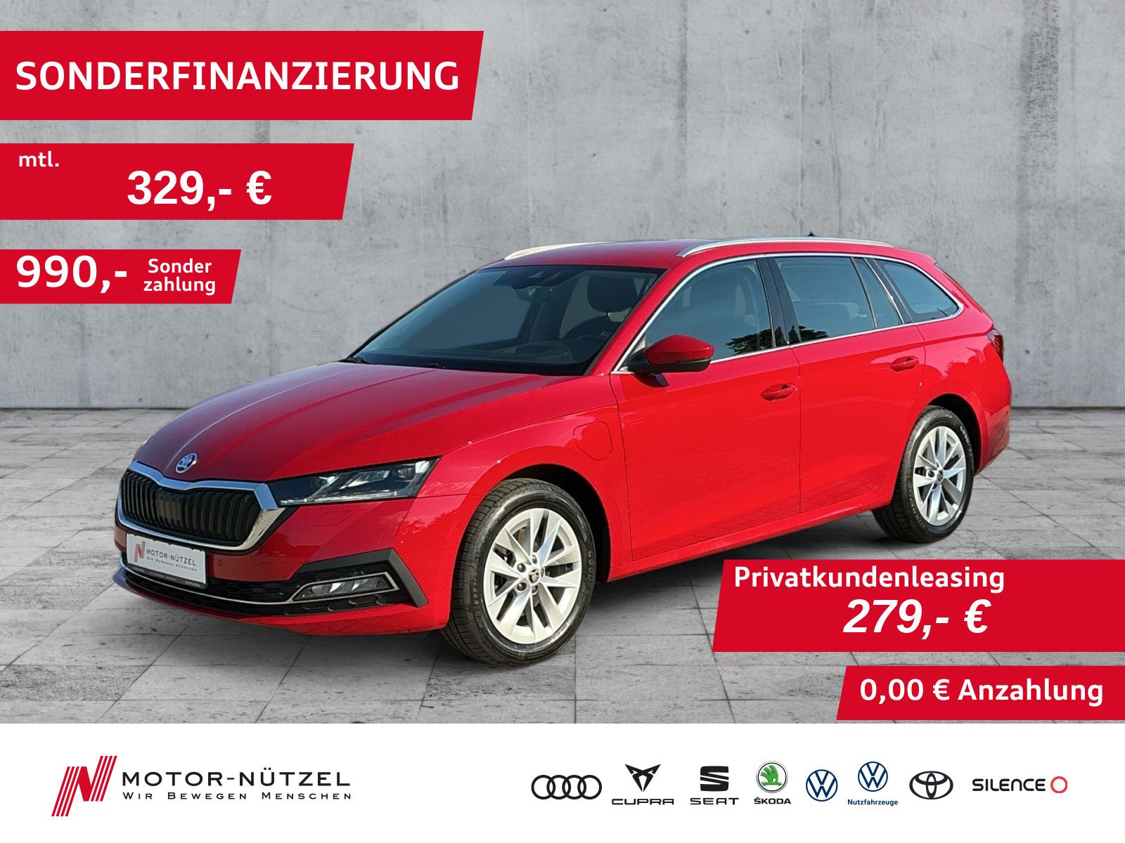 Skoda Octavia - Bild 1