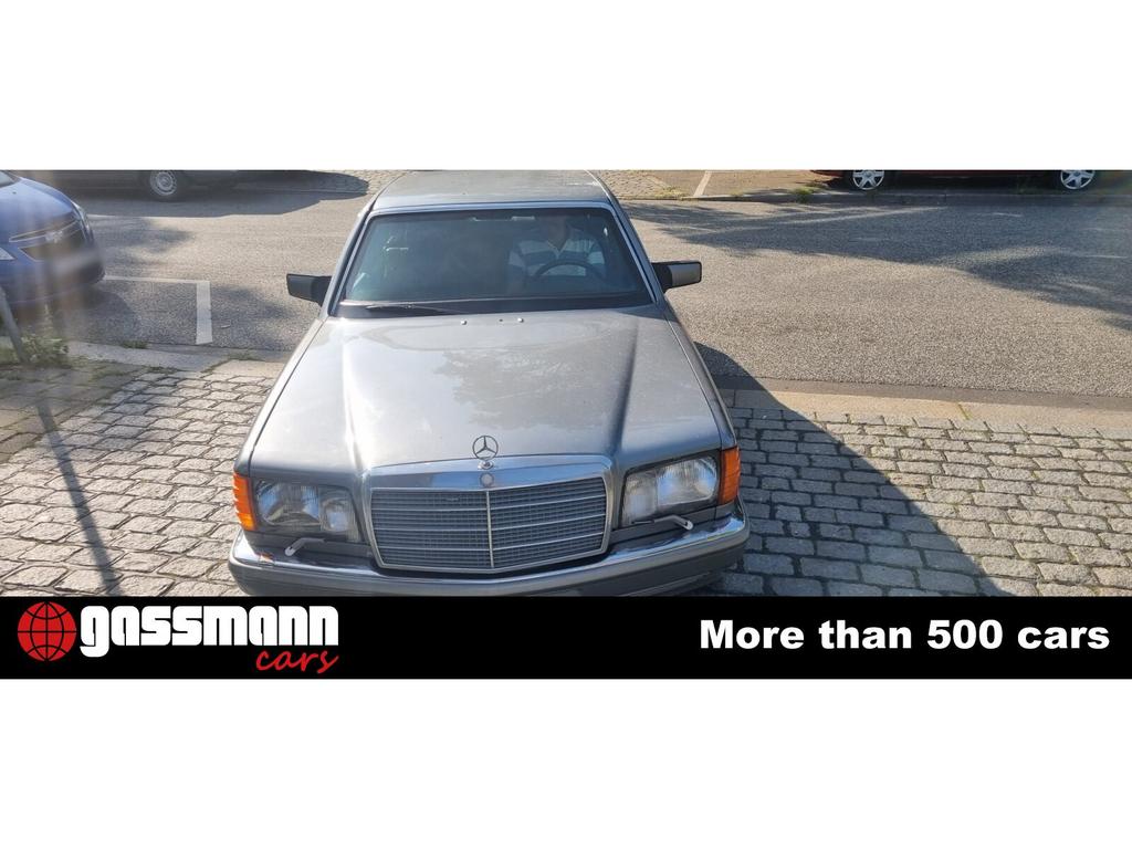 Mercedes-Benz 500