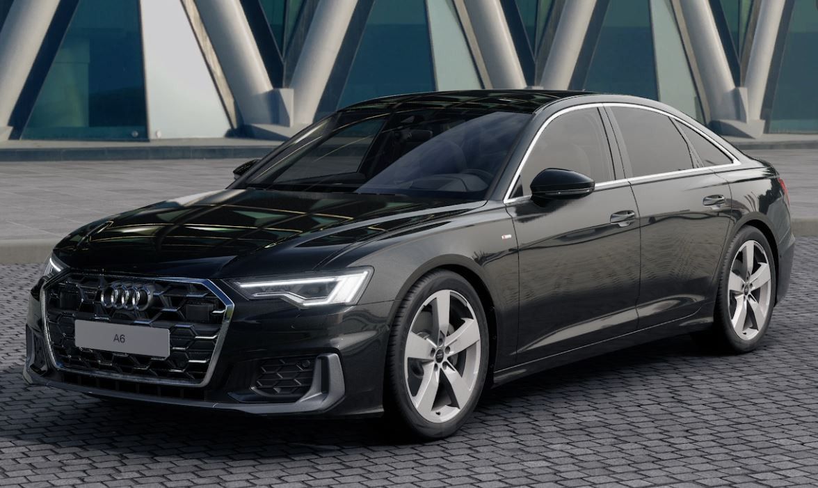 Audi A6 Lim. 50TDI qu S LINE PANO AHK MATRIX HuD 360°