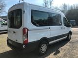 Ford Transit Kombi Trend 2,0l TDCI 9 Sitze Klima  - Ford: Firmenfahrzeug