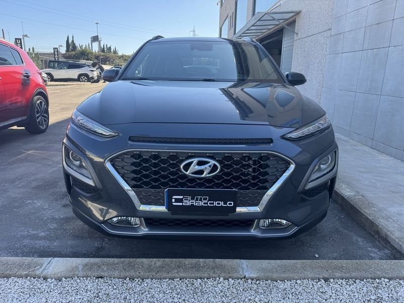 Hyundai Kona Kona 1.6 hev Xprime 2wd dct imagem 2