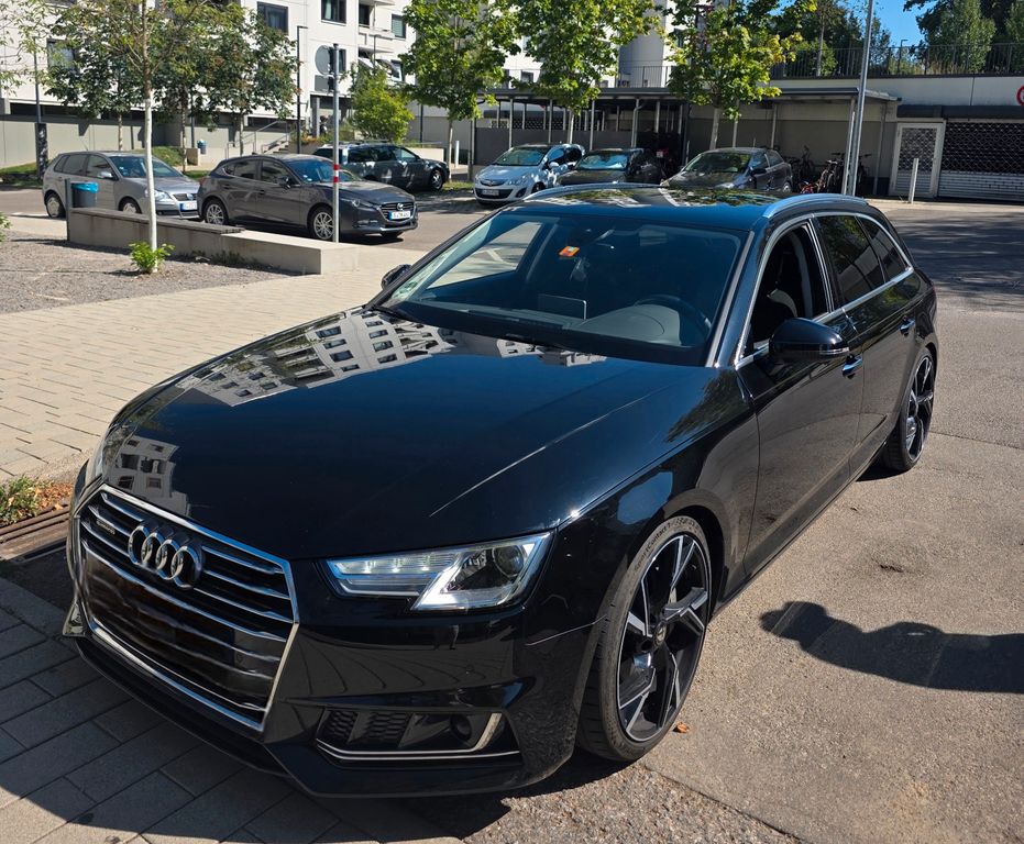 Image of Audi A4