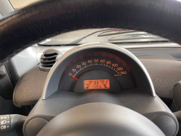 MYAUTOCENTER – Gebraucht- und Jahreswagen mit Werkstattservice in Pfaffenhofen Smart ForTwo fortwo coupe Basis *Radio*Klima*