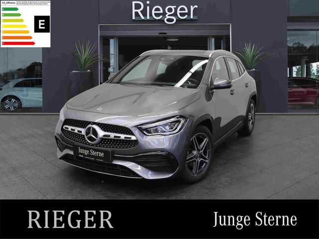 Mercedes-Benz GLA 180 AMG-Line*LED*MBUX-HIGH-END*Easy-Pack++++