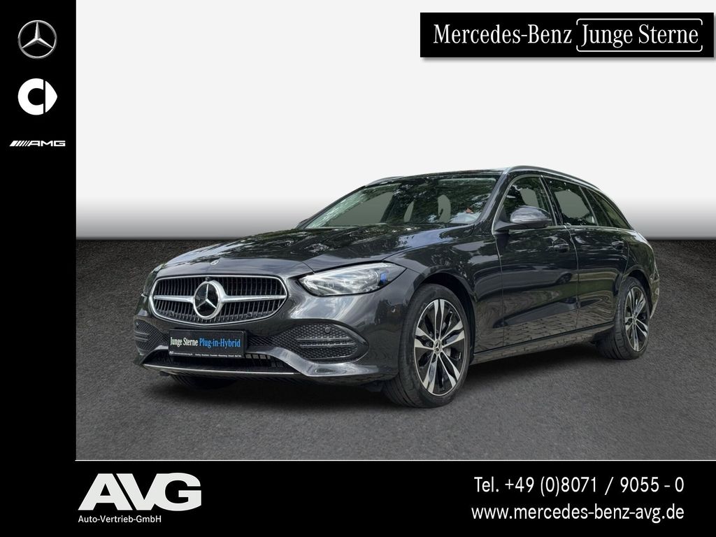Image of Mercedes-Benz C 300