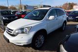 Honda CR-V Elegance - weiße Honda CR-V
