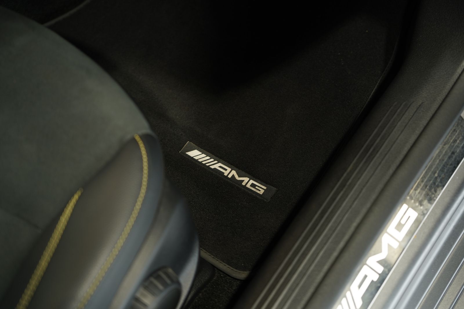 Mercedes Benz A 45 Amg