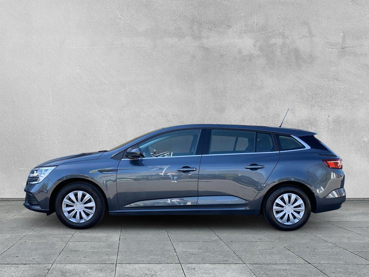 Renault Megane IV GRANDTOUR 1.2 TCE 100 LIFE KLIMA+RADIO