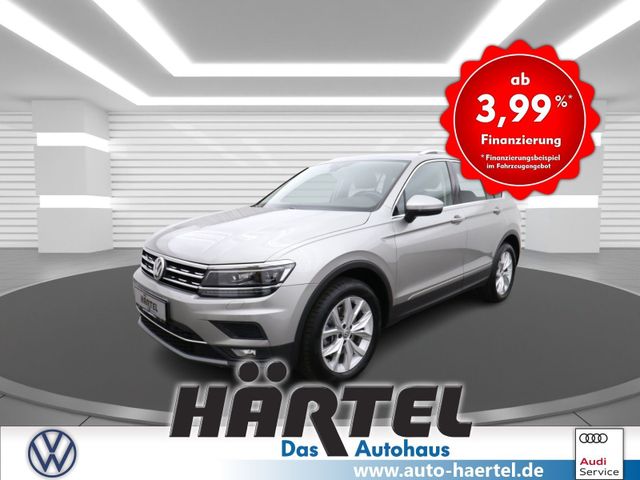 Volkswagen TIGUAN HIGHLINE 4MOTION 2.0 TDI DSG ( Bluetooth