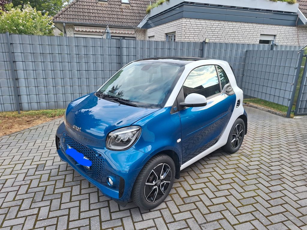 Image of Smart ForTwo