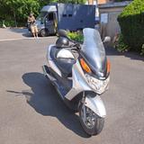 Suzuki Burgman 125 - SUZUKI BURGMAN 125