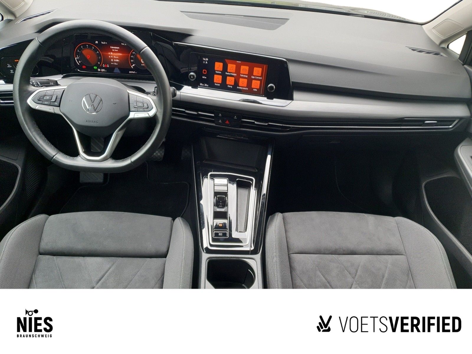 Volkswagen Golf - Bild 9