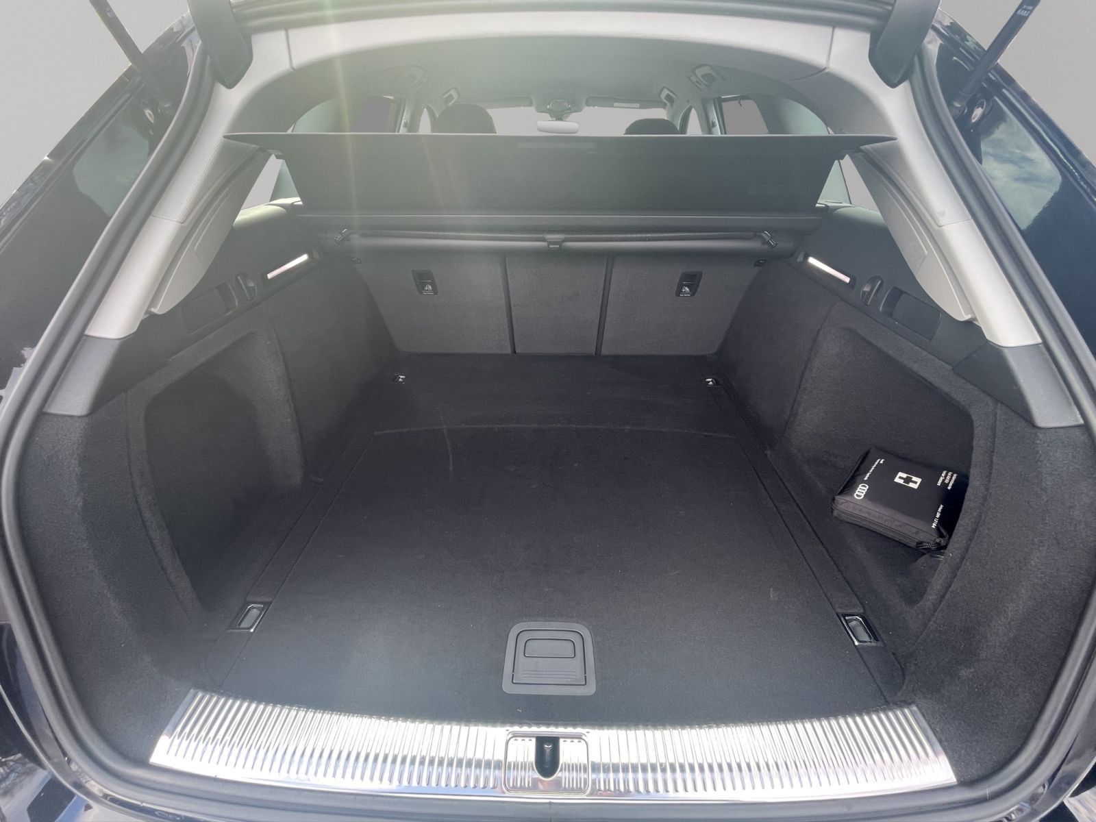 Audi A4 - Bild 19