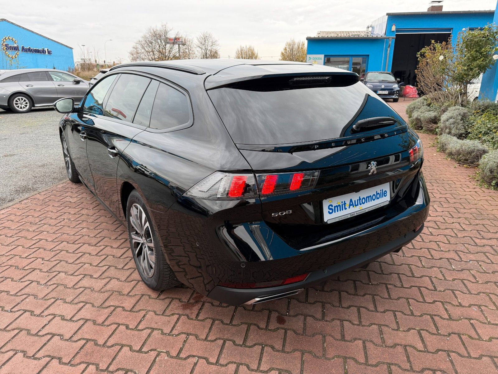Peugeot 508 SW Allure Pack 1,5 Blue HDi EAT8 imagem 2