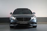 Mercedes-Benz S 560 Mercedes-Maybach 4MATIC - Voll!! - graue Mercedes-Benz S 560