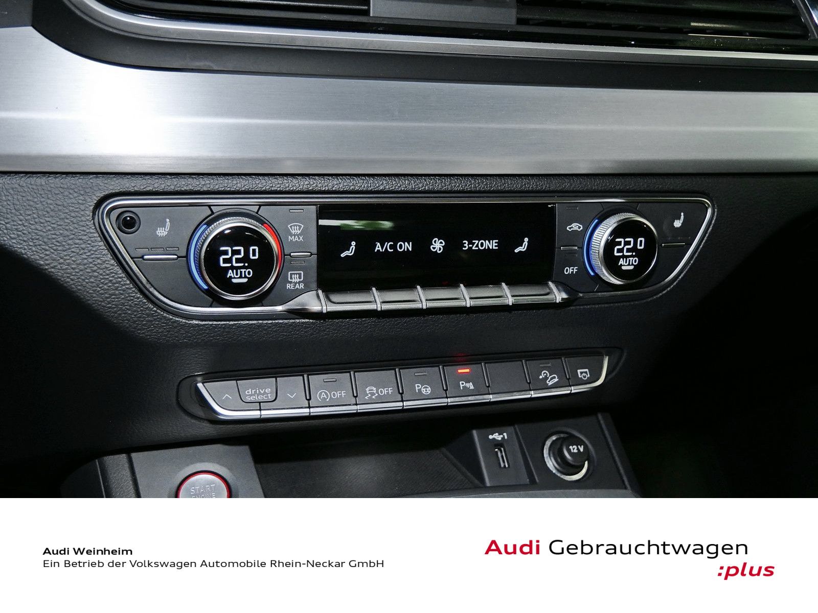 Audi SQ5 3.0 TDI Matrix LED Black Paket Head Up UVM foto 22