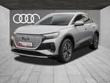 Audi Q4 e-tron 45 Advanced AHK Sports. LM19 Ass. Pake - silberne Audi Q4 e-tron