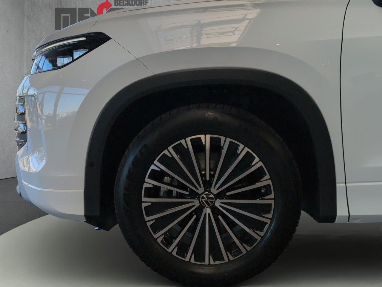 Tayron Elegance 1.5 eTSI DSG Klima Navi