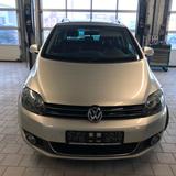 Volkswagen Golf Plus VI Life - VW Golf Gebrauchtwagen in Karlsruhe