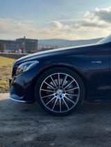 Mercedes-Benz C43 AMG | HUD | Burm | 360° | Pano | Perf. AGA - Mercedes-Benz C 43 AMG in Stuttgart