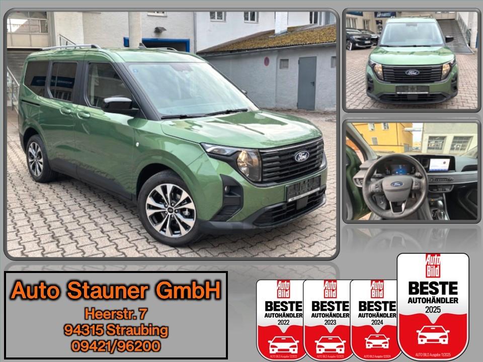 Ford Tourneo Courier Titanium 1.0 EcoBoost Auto./SHZ/