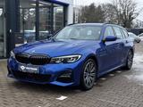 BMW 320 d xDrive M Sport/DAB/LED/SHZ/HYBRID/1.HAND - BMW Hybrid (Diesel/Elektro): Kombi