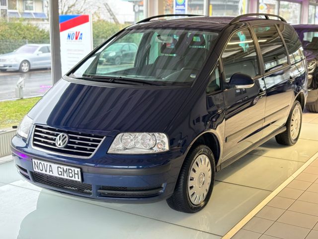 Volkswagen Sharan 2.0*TÜV NEU*2.HAND*S-HEFT*7-SITZER*TOP!