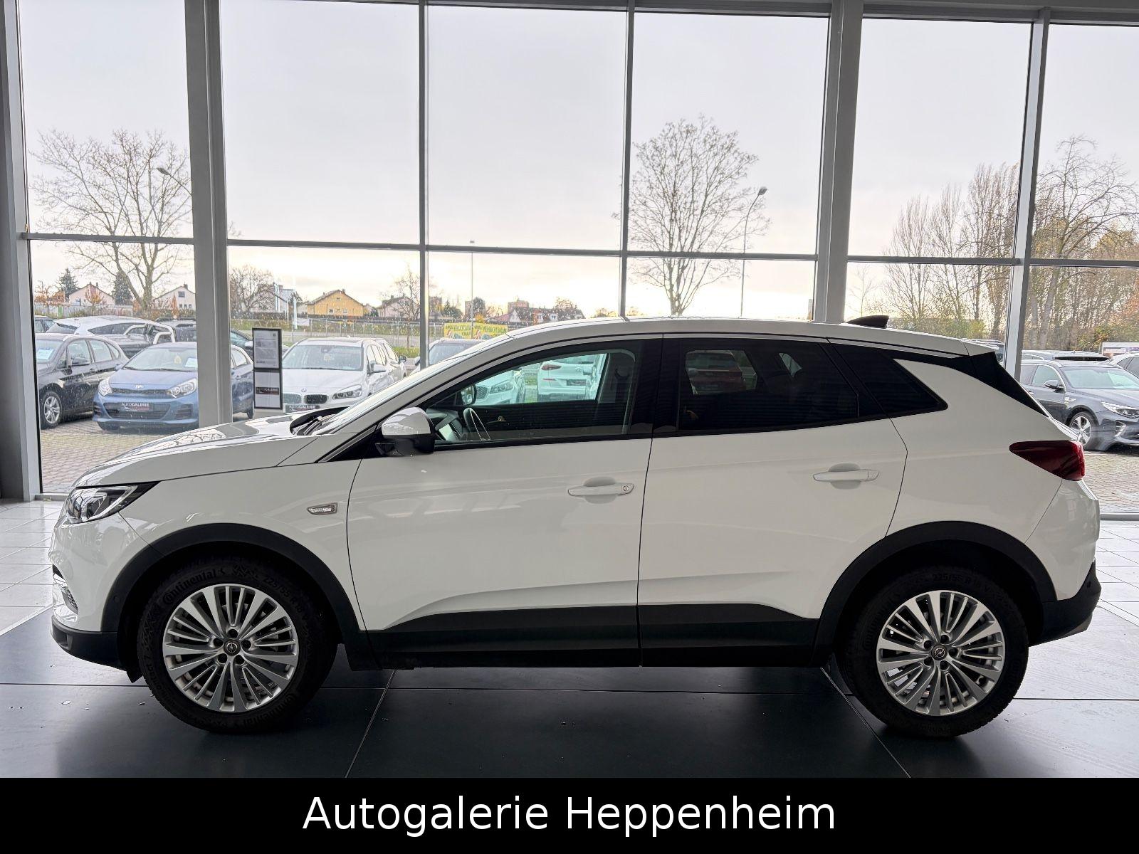 Opel Grandland (X)Innovation/AUT/NAV/SHZ/L-HEIZ/R-KAM