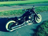 Yamaha XVS 1100 Drag Star - Custom - YAMAHA XVS CUSTOM