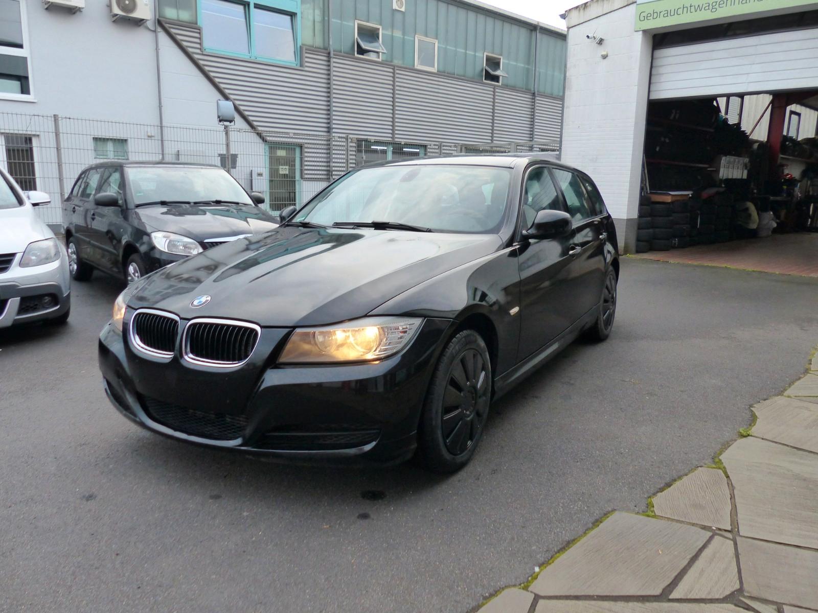 BMW 316 Baureihe 3 Touring 316d  !!!MOTORSCHADEN !