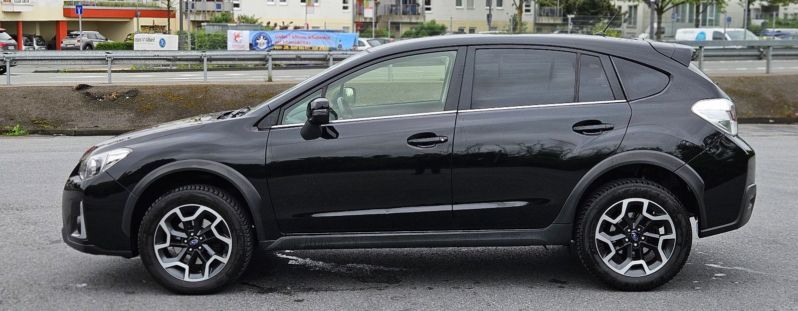 SUBARU XV Comfort Euro6 AHK Kamera 4-WD Allrad