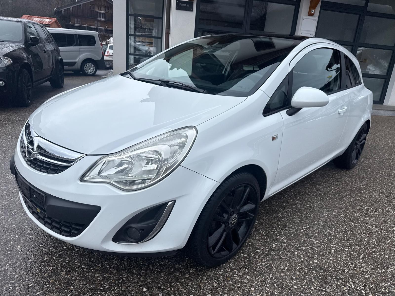 Opel Corsa D 1.4Ltr-64kW(87PS) Color Edition