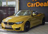 BMW M4 Competition Cabrio/OPF/DKG/ADAPTIVE LED/EURO6 - gebrauchte BMW M4 aus dem Jahr 2019