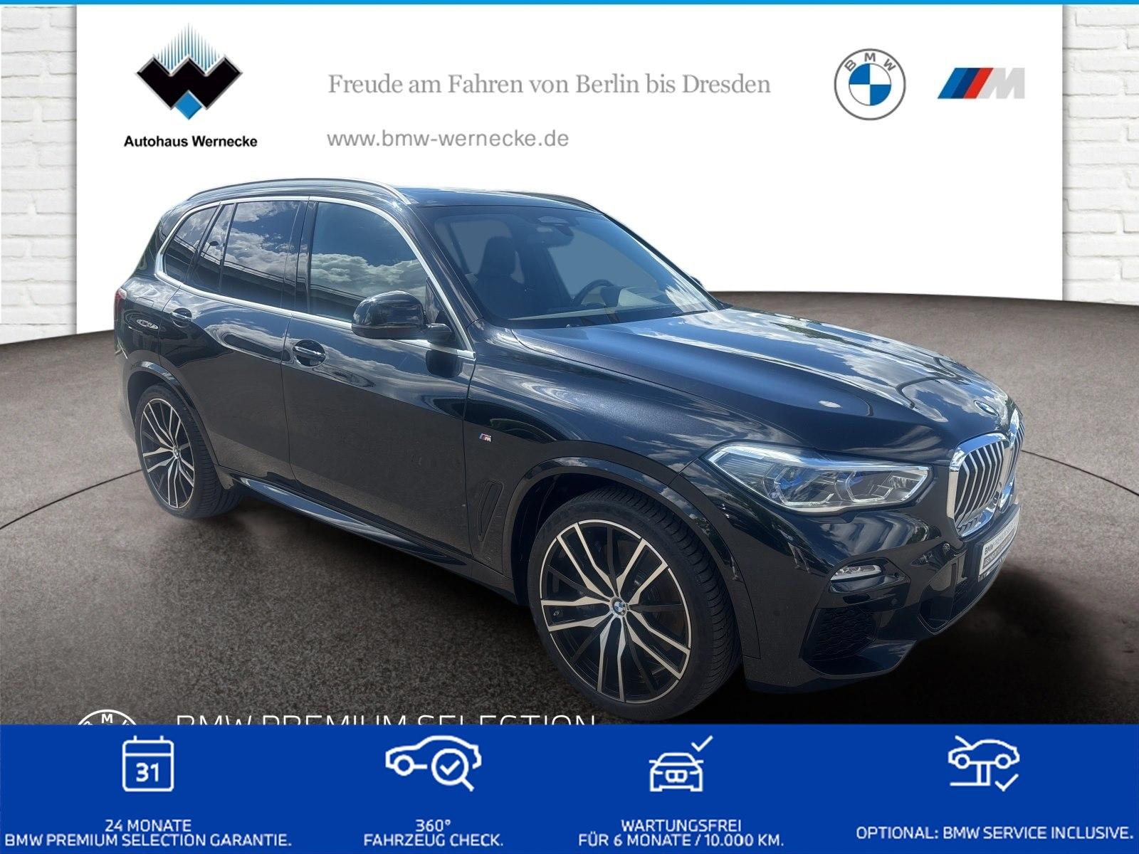 BMW X5 xDrive30d