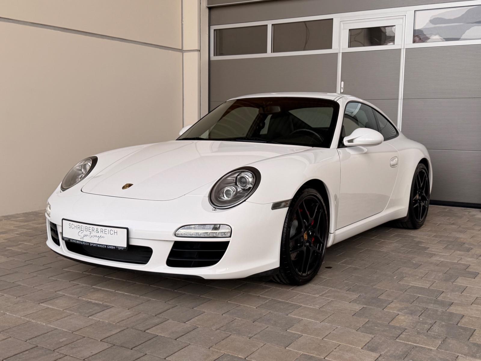 Porsche 997.2 Carrera S Coupé - PDLS - erw. Leder - C00