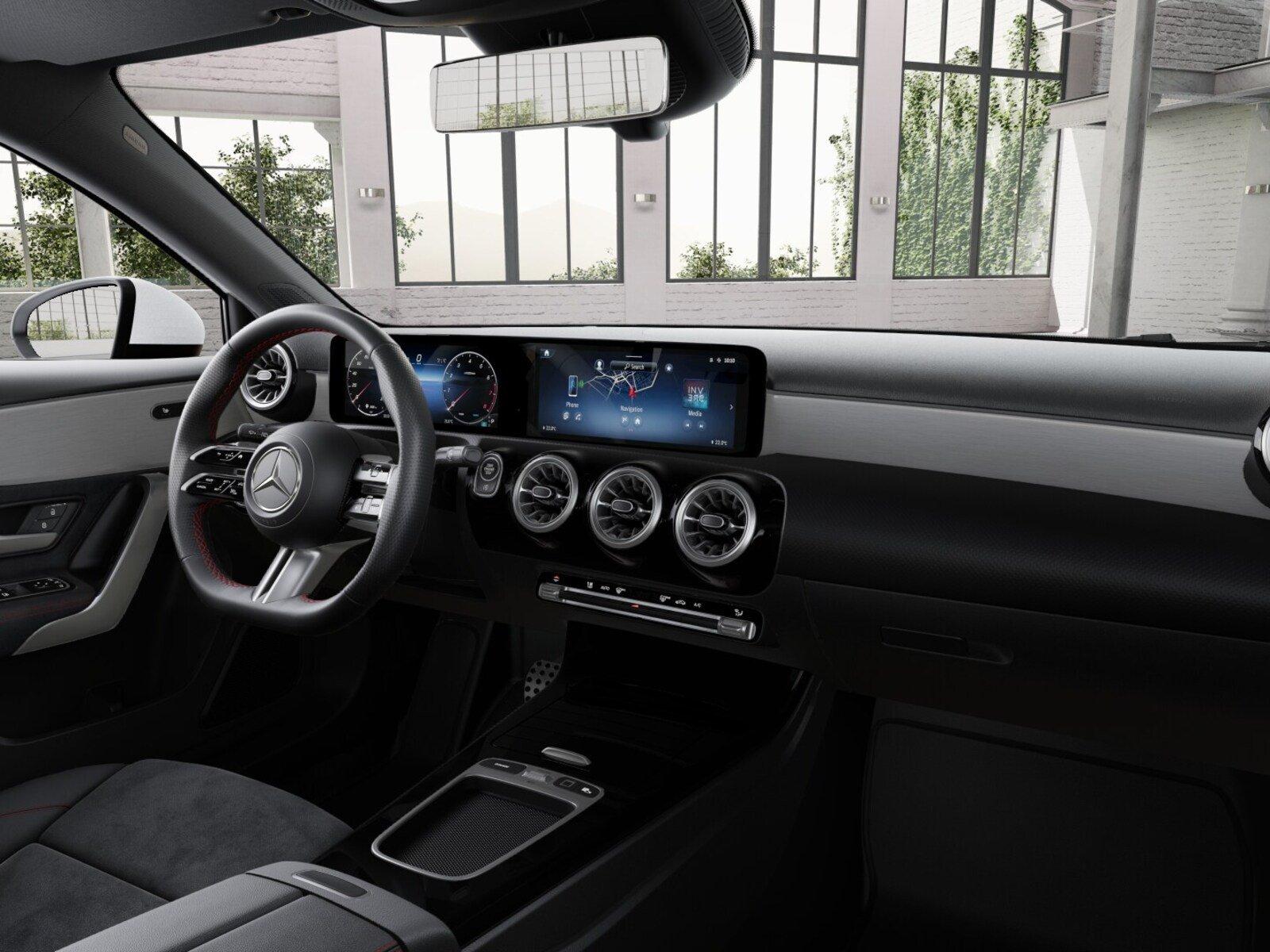Mercedes-Benz A 250 4M AMG-ADVANCED+ WINTER KEYLESSGO AMBIENTE