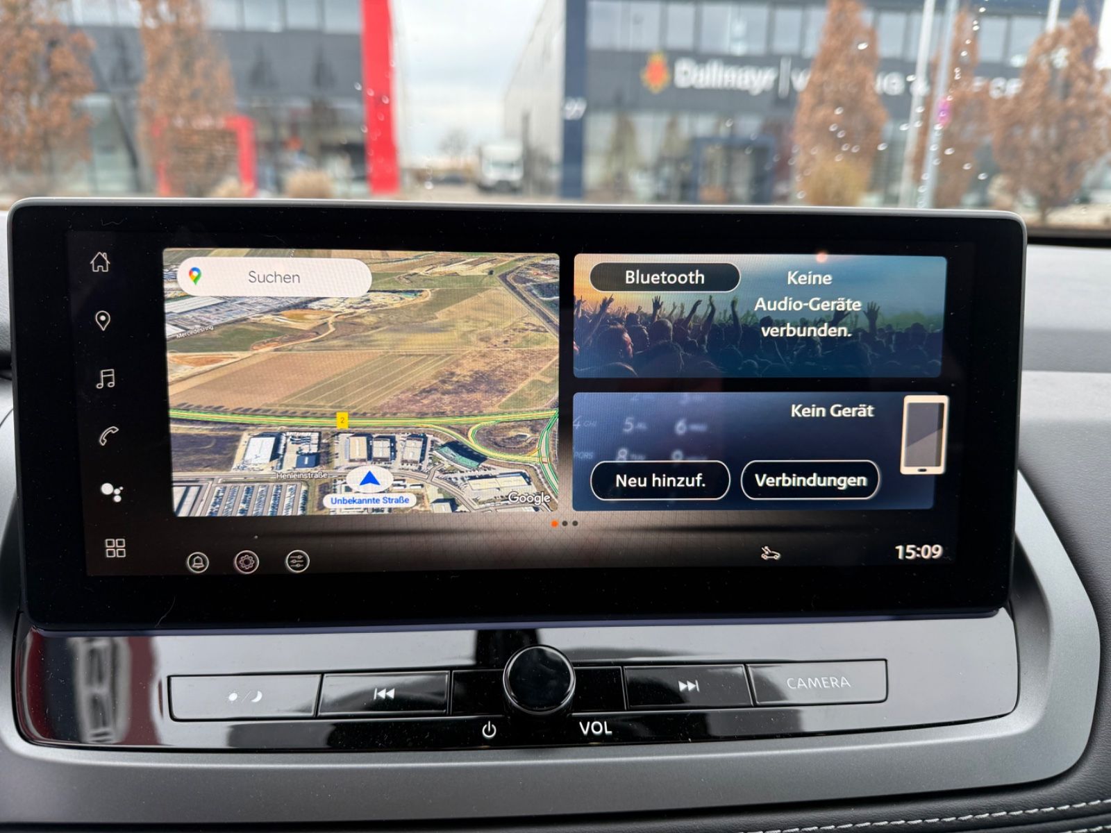Fahrzeugabbildung Nissan Qashqai N-Connecta Winter Komfort 360°