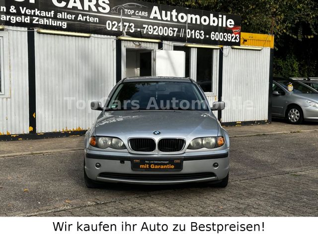 BMW 316 Baureihe 3 Lim. 316i*Tüv Neu*Kupplung Neu*