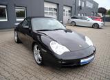 Porsche 996 Carrera Cabrio *SCHECKHEFT/DEUTSCHES FAHRZ.* - Porsche 996: Carrera